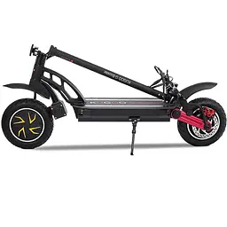 Електросамокат Двомоторний Kugoo G-Booster (2400W, 23Ah) JILONG - мініатюра 5