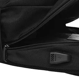 Міський рюкзак Aoking 1vn-SN86096-black - мініатюра 7