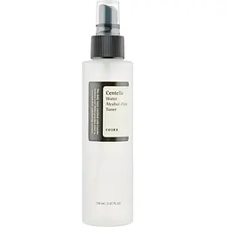 Безалкогольний тонер з центелою для проблемної шкіри 150 мл Cosrx Centella Water Alcohol-Free Toner - мініатюра 2