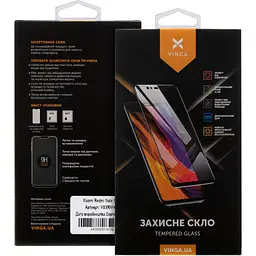 Скло захисне Vinga Xiaomi Redmi Note 14 5G (VGXRN145G) - мініатюра 4