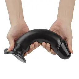 Анальна пробка - King-Sized Anal Dildo 9.25" - мініатюра 2