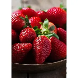 Саджанець Agro-Market Полуниця яскраво-червона Місіс Віллоу (Mrs. Willow) 5 шт (преміальний ремонтантний сорт, італійська селекція) (37286) - мініатюра 4