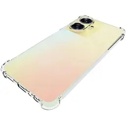 Панель BeCover Anti-Shock для Realme C55 Clear (709334) - мініатюра 3