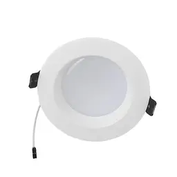 Світильник LED стельовий Brille LED-32/16W 12 pcs WW DL SMD5630 врізний (L52-012)