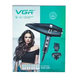 Фен VGR V-451 - мініатюра 5