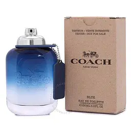 Оригінал Coach Blue 100 мл ТЕСТЕР туалетна вода