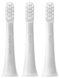 Насадки для зубної щітки MiJia Sonic Electric Toothbrush T100 MBS302 NUN4098CN 3 шт.