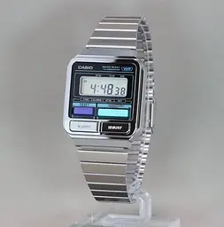 Годинник Casio A120WE-1AEF - мініатюра 2