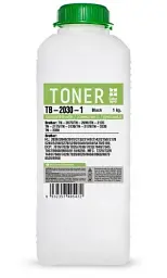 Тонер Brother HL-2030/2040/2070/5240/5250/5270/5280, 1 кг, ColorWay (TB-2030-1)