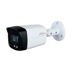Відеокамера DH-HAC-HFW1509TLMP-A-LED Dahua 5Mp f=2.8mm (99-00003444) - мініатюра 1