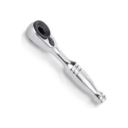 Тріскачка Toptul битоутримувач міні 1/4" 60 зубців, швидкий диск (CHDV0801)