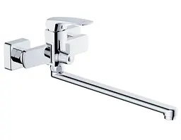 Змішувач для ванни Qtap Tern Chrome QTTER260CRM47587