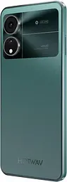 Смартфон HOTWAV Note 12 2024 6/128Gb Green (Global) - мініатюра 3