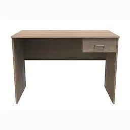 Стіл комп'ютерний Бад Ferrum-decor 750x1100x600 ДСП Дуб Сонома 16 мм (FRD-104755)
