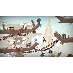 Ключ активації Microsoft Laika: Aged Through Blood для Xbox One/Series S/X - мініатюра 4