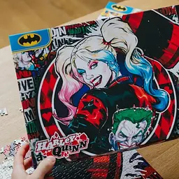 Пазл Харлі Квін DC - 1000 шт. TREFL 10837 - мініатюра 5