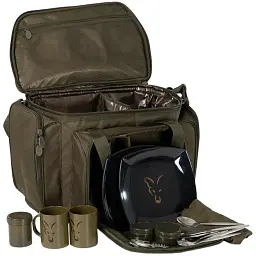 Набір для пікніка Fox International Voyager 2 Persons Cooler Food Bag - мініатюра 2
