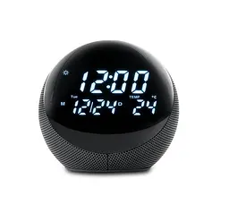 Радіогодинник з USB Muse M-197 BT