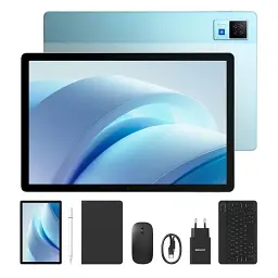 Планшет Doogee U13 VIP Edition 6/256Gb Wi-Fi Aquamarine Blue Global version - мініатюра 7