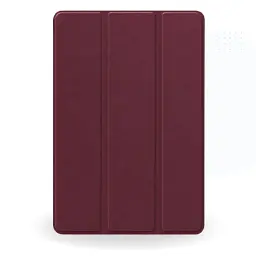 Чохол до планшета BeCover Smart Case Lenovo Idea Tab Pro (2nd Gen) TB390FU 13.0" Red Wine (715806) - мініатюра 3
