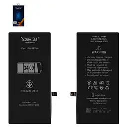 Акумулятор Deji для Apple iPhone 8 Plus, Li-ion, 3,82 B, 3400 мАг, original IC