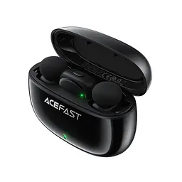 Бездротова мікрофонна система ACEFAST R2 dual-mic (Type-C) Black (6974316284901) - мініатюра 4