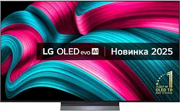 Телевізор LG OLED65C51LA