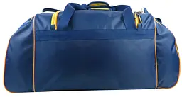 Велика дорожня спортивна сумка 80L Kharb C220L Синя - мініатюра 7