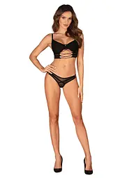 Комплект Obsessive Roxelia 2-pcs Set M/L - мініатюра 6