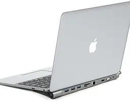 Хаб адаптер Baseus 10-в-1 Type-C CATSX-F0G - мініатюра 3