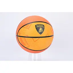 Баскетбольний м'яч Lamborghini розмір 7 помаранчевий (82261) - мініатюра 8