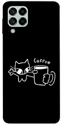 Чохол Demsky Wake Up Call для Samsung Galaxy M53 5G