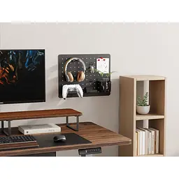 Настінна дошка-органайзер OfficePro WO600B Black [126558] - мініатюра 6
