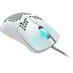 Мишка Canyon Puncher GM-11 USB White (CND-SGM11W) - мініатюра 4