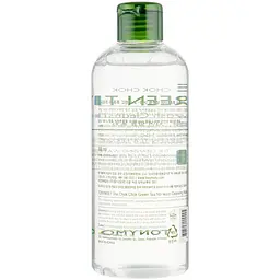 Очищувальна вода для обличчя Tony Moly The Chok Chok Green Tea No-wash, 300 мл - мініатюра 2