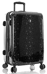 Валіза Heys Black Leopard (M) (13127-3041-26)
