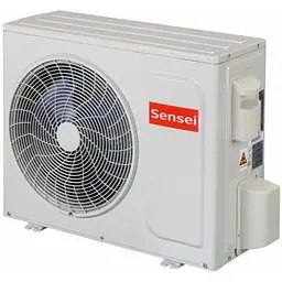 Кондиціонер Sensei SAC-12CHIE Lux Extreme Inverter - мініатюра 4