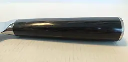 Ніж кухарський 20 см Damascus DK-HJ 6005 AUS-10 Дамаська сталь 67 шарів - мініатюра 8