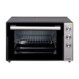 Електропіч KUMTEL LX-9320 BLACK-INOX