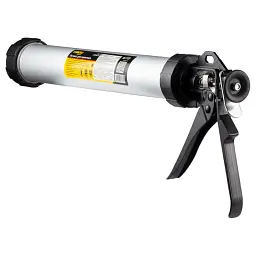 Пістолет для герметиків 375мм 610мл (алюмінієва туба) SIGMA (2723071) - мініатюра 3