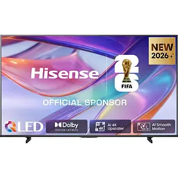Телевізор Hisense 43E7S 43` QLED Ultra HD 4K (20018322) UA [166969]