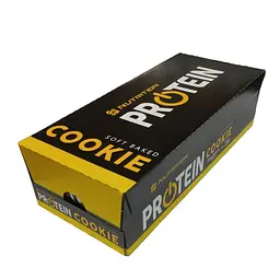 Батончик Go On Nutrition Protein Cookie, 18*50 грам - Фісташка-білий шоколад