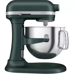 Чаша KitchenAid 6,6 л 5KSMB70J з нержавіючої сталі з ручкою до моделей 6,6 л - мініатюра 2