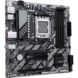 Материнська плата Gigabyte B840M DS3H [146967] - мініатюра 3