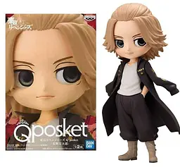 Фігурка Banpresto Q Posket Tokyo Revengers Manjirou Sano Токійські Месники Мандзіро Сано 15 см (WST TR MS 6) - мініатюра 2