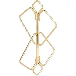Затискачі для сосків Lockink Nipple Clamps - Golden - мініатюра 7