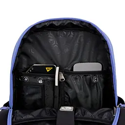 Рюкзак YES T-115 Cool 41,5х30х14 см Чорний (559998) - мініатюра 9