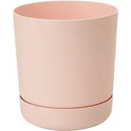 Горщик для квітів Form-Plastic Satina-13 1.5 л бежевий (4240-066)