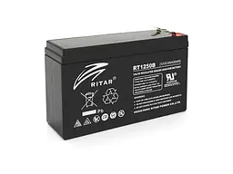 Акумулятор для ДБЖ RITAR 12V 5Ah (RT1250BL)