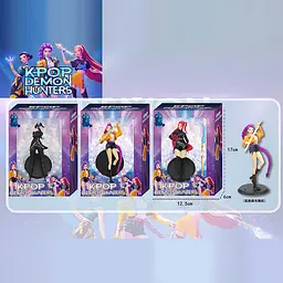 Іграшковий герой k pop demon hunters (В асортименті)| 25410 - мініатюра 2